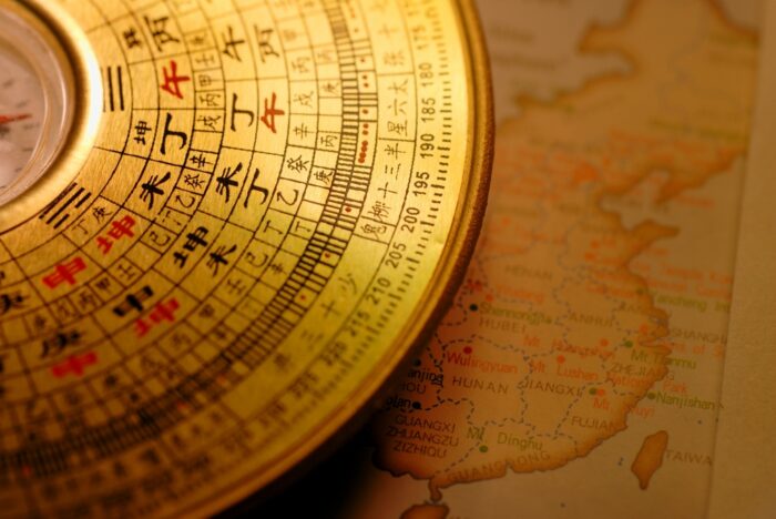 日干をもとに子どもの星を割り出す