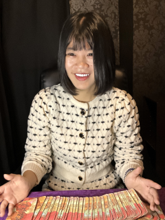 【東京】千里眼占いの館で当たる先生②：つばさ先生