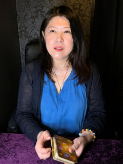 【東京】千里眼占いの館で当たる先生③：レイル先生