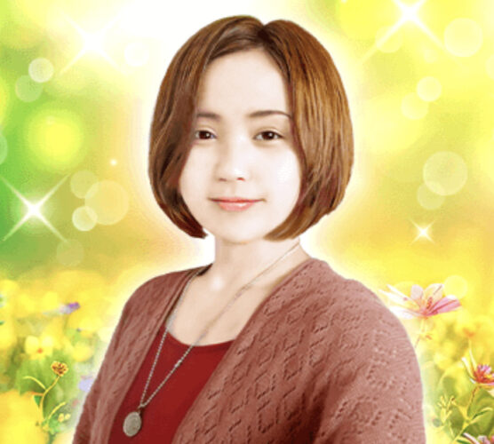 電話占いで不倫専門の占い師9位：『電話占い 絆』の月乃羽美（つきのうみ）先生