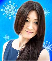 電話占いで不倫専門の占い師11位：『電話占いフィール』の雪下氷姫（ゆきしたひめ）先生