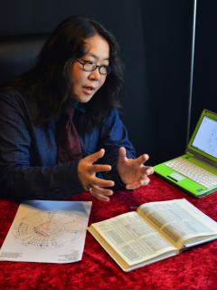 【大阪】千里眼占いで当たる先生③：桂先生