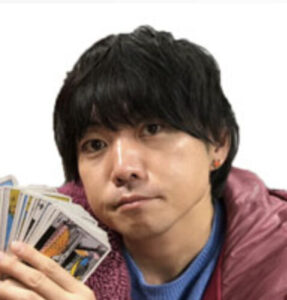 ③：ますかた一真先生