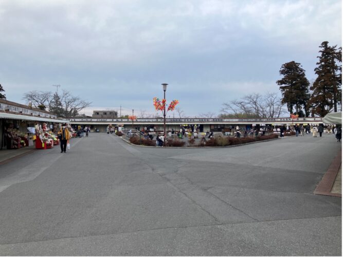 成田山の占いへのアクセス方法⑤