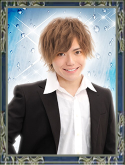 3位:『電話占いウィル』の千手結叶(せんじゅゆと)先生