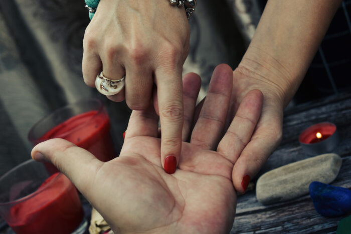 東明館の占いの特徴や雰囲気 東明館の占いの特徴や雰囲気