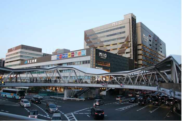 大阪天王寺『朱門』のアクセス方法・行き方①